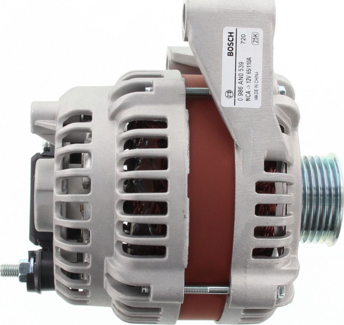 Bosch Alternator 0 986 AN0 539