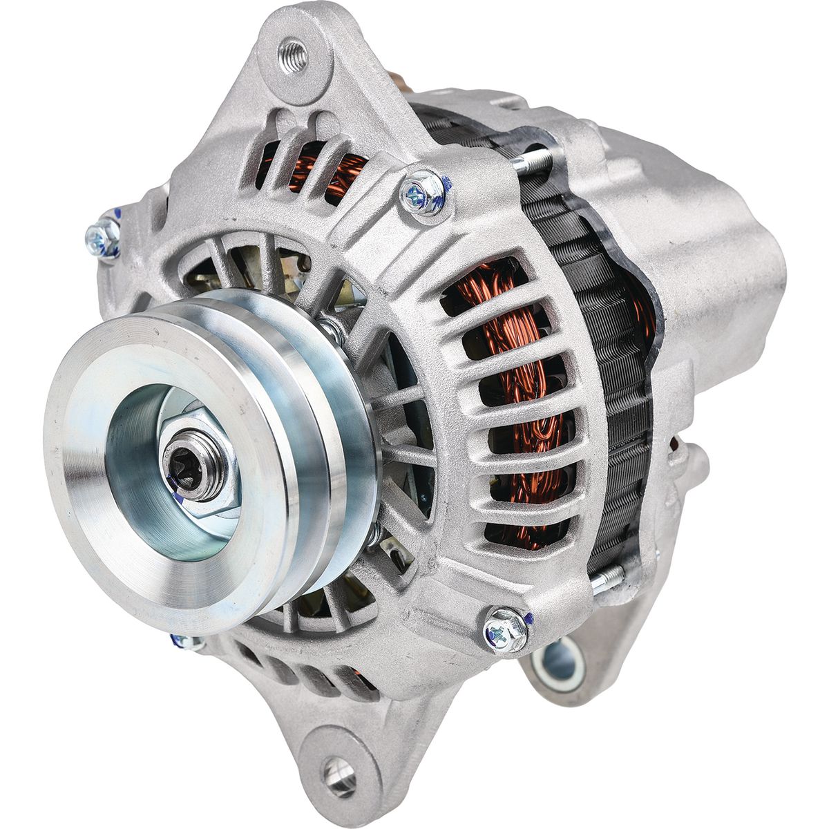 OEX Alternator 12V 100A (Hitachi Style) HXA058