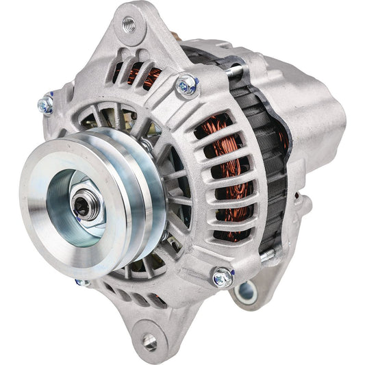 OEX Alternator 12V 100A (Hitachi Style) HXA058