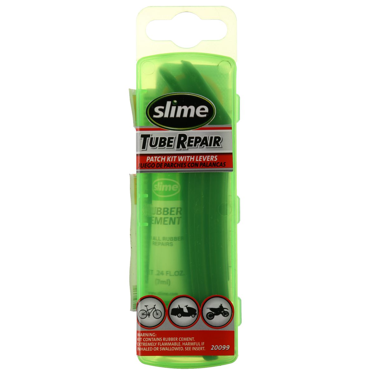 Slime Tyre Tube Repair Kit 20099