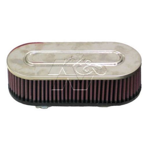 K&N Performance Air Filter Oval KNRC-2820