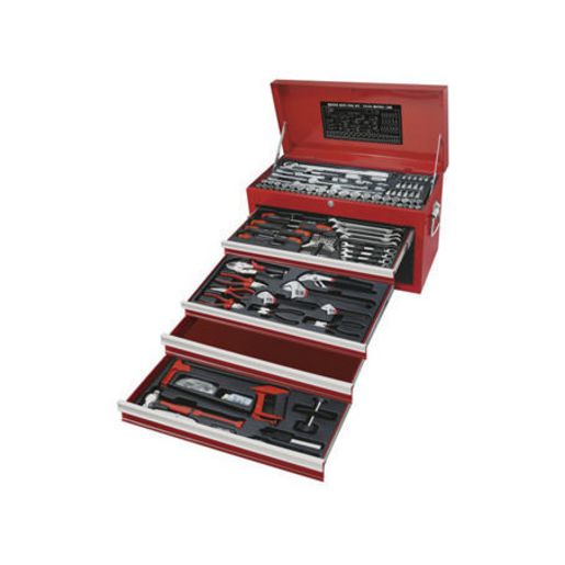 Mechpro Complete Automotive Tool Kit 181Pc MP206K