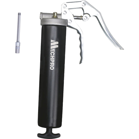 Mechpro Grease Gun Trigger Action 450g Cartridge Capacity MPGGT