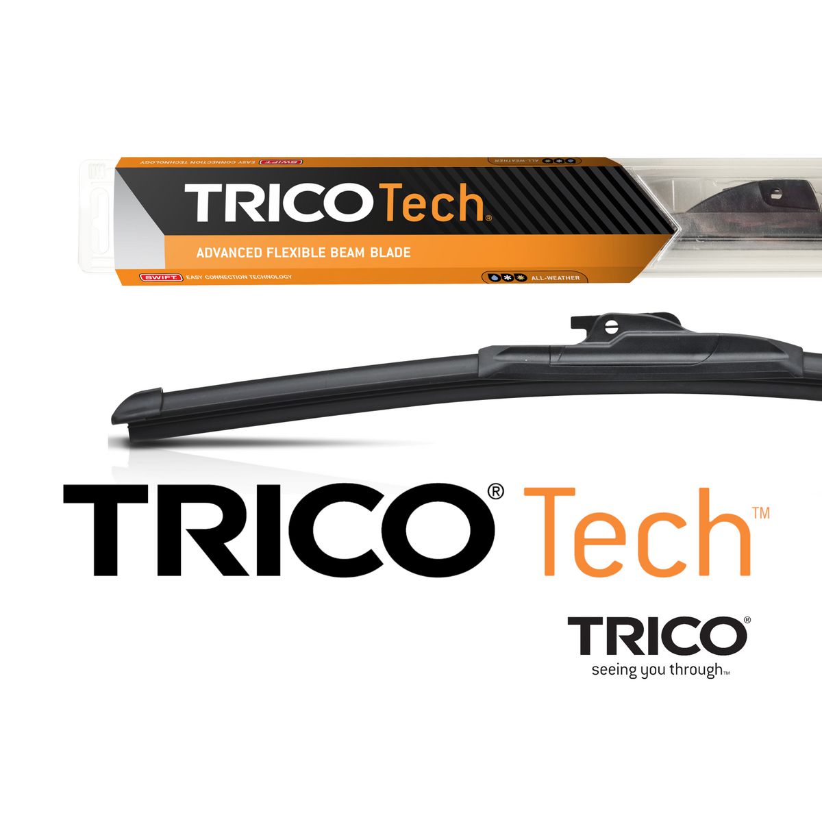 Trico Tech Beam Wiper Blade TEC560