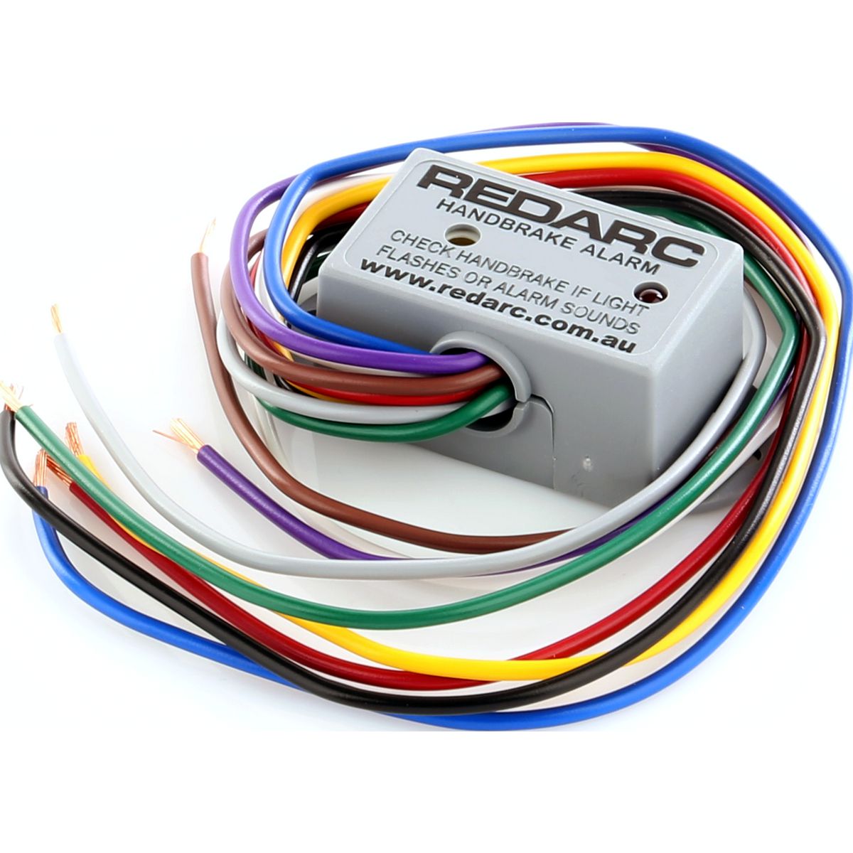 REDARC Hand Brake Alarm 12/24V 30mA HBA1224