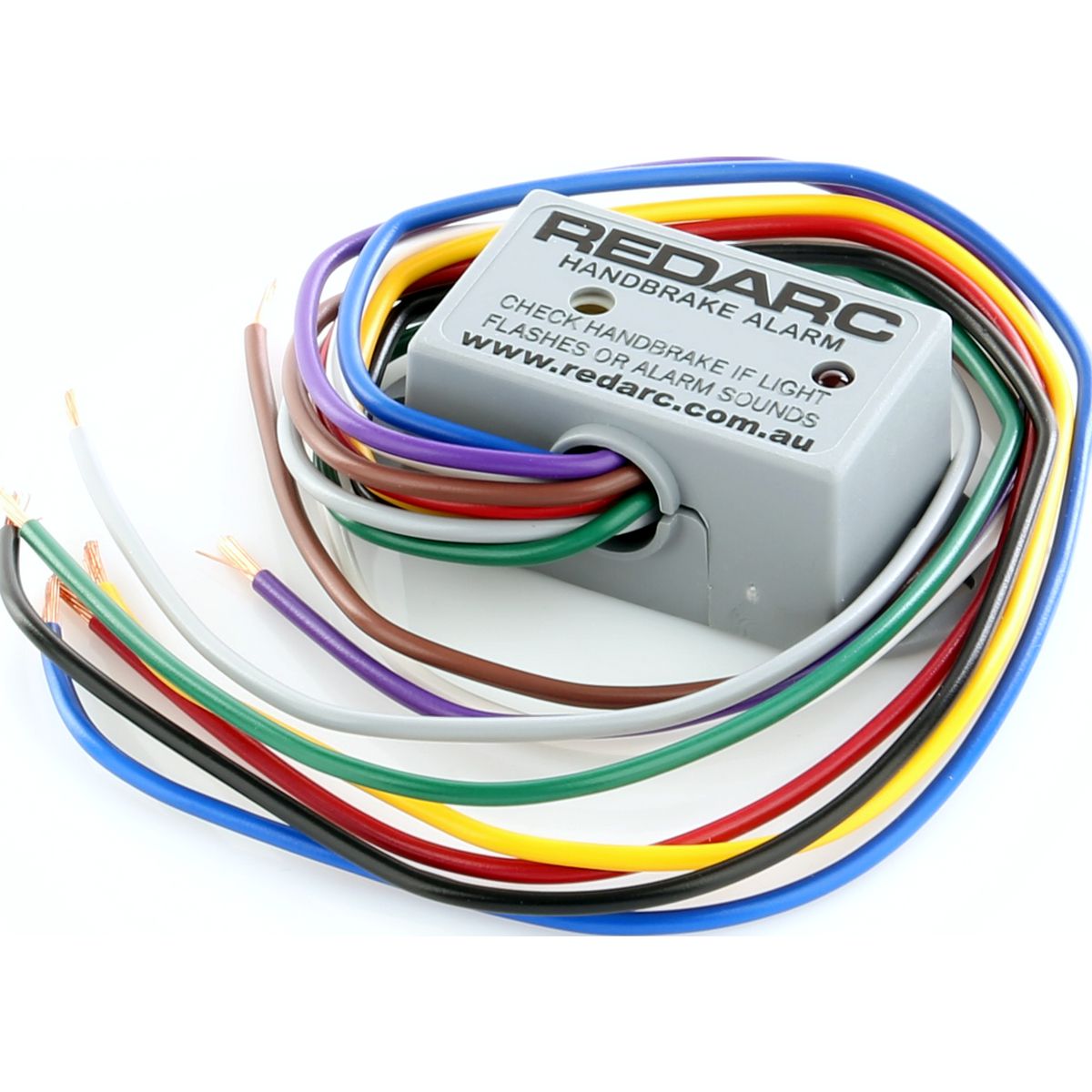 REDARC Hand Brake Alarm 12/24V 30mA HBA1224