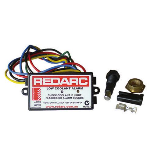 REDARC Low Coolant Alarm Kit 12/24V LCA1224