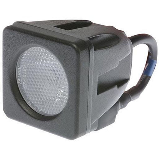 OEX LED Work Light Square 9 To 48V Flood Beam - Solo Prime LLX22101