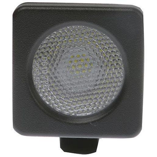 OEX LED Work Light Square 9 To 48V Flood Beam - Solo Prime LLX22101