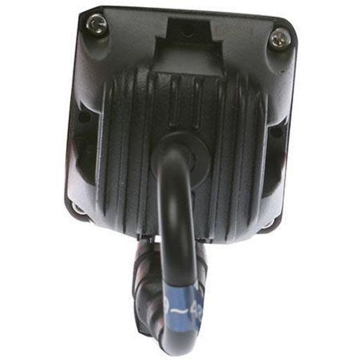 OEX LED Work Light Square 9 To 48V Flood Beam - Solo Prime LLX22101