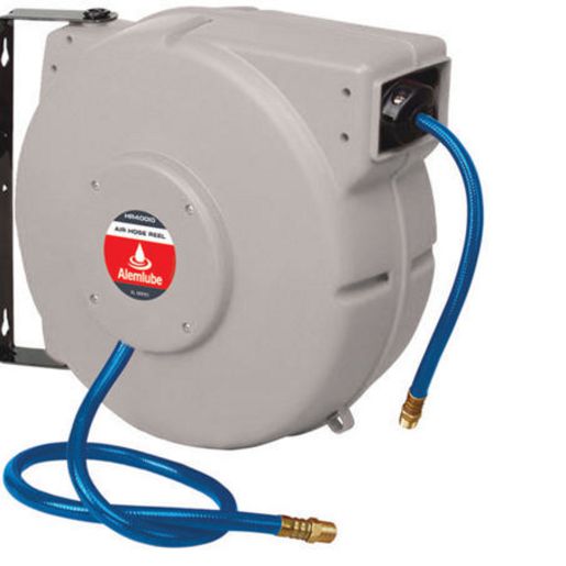 Alemite Air Hose Reel 15m x 10mm HR40010