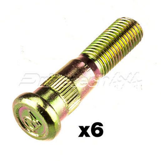 Drivetech 4x4 Wheel Stud Kit DT-WSK10