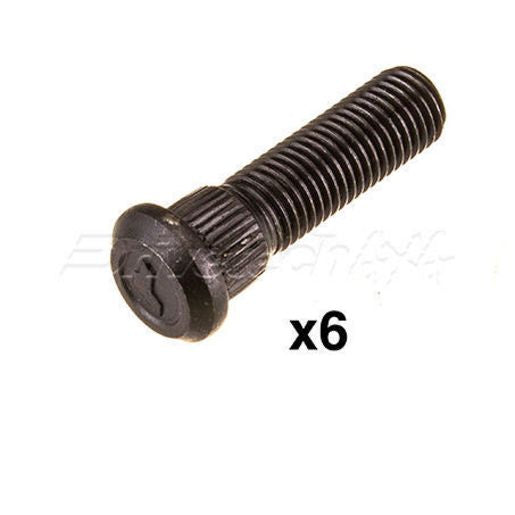 Drivetech 4X4 Wheel Stud Kit DT-WSK30