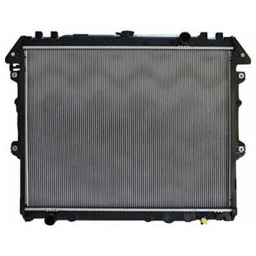 Flokool Radiators Engine Cooling Radiator RAD800