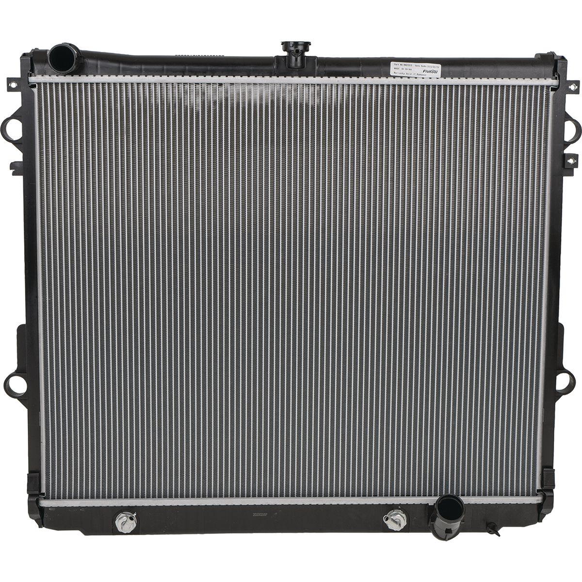 FloKool Radiator (Suits Auto) RAD1013