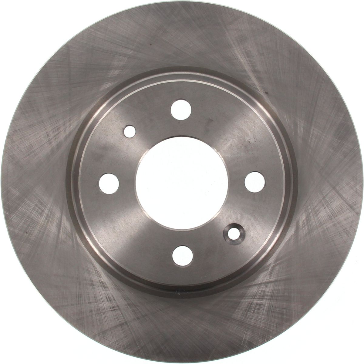 TRW Brake Rotor Pair 280mm Front DF1663S