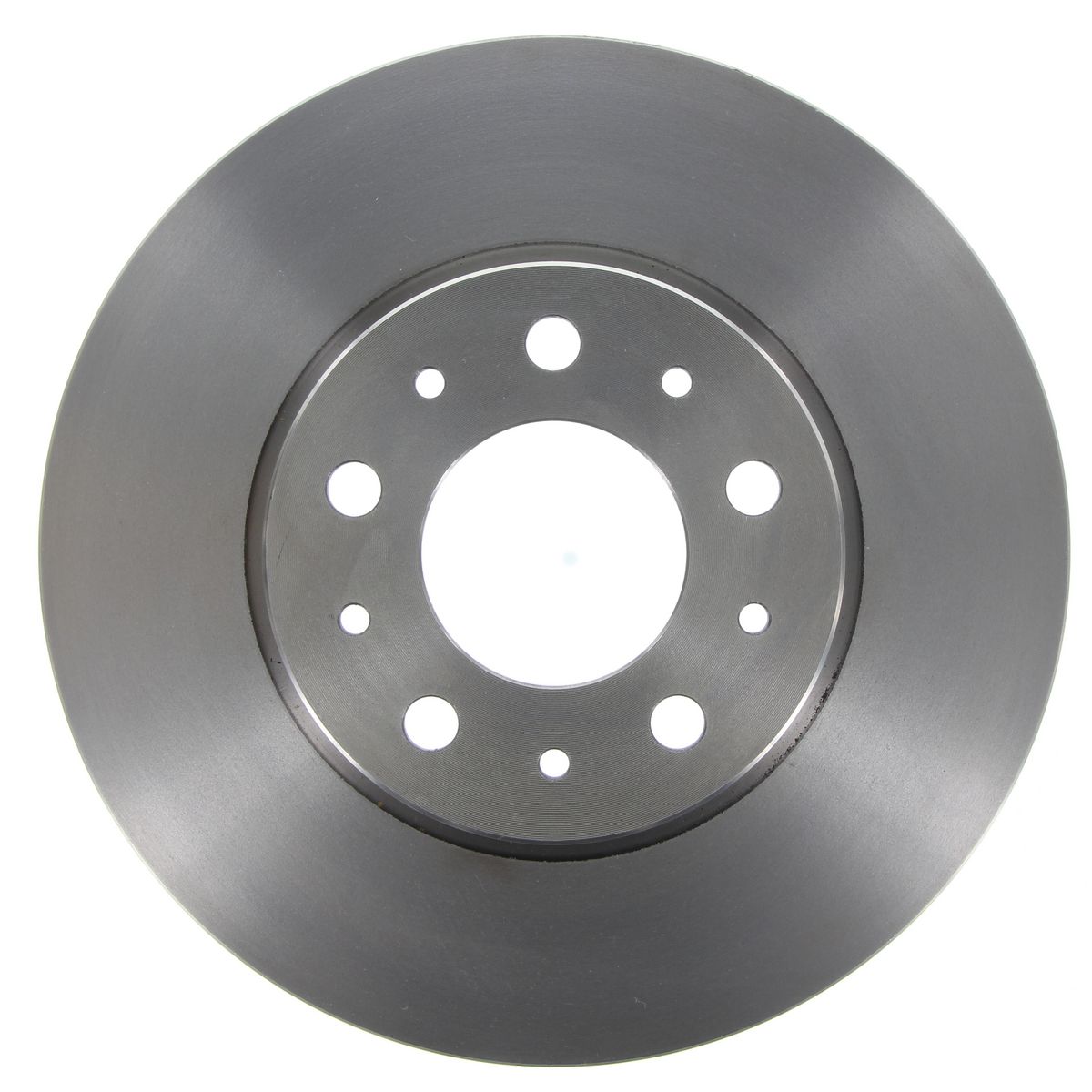 TRW Brake Rotor Pair 280mm Front DF1697S