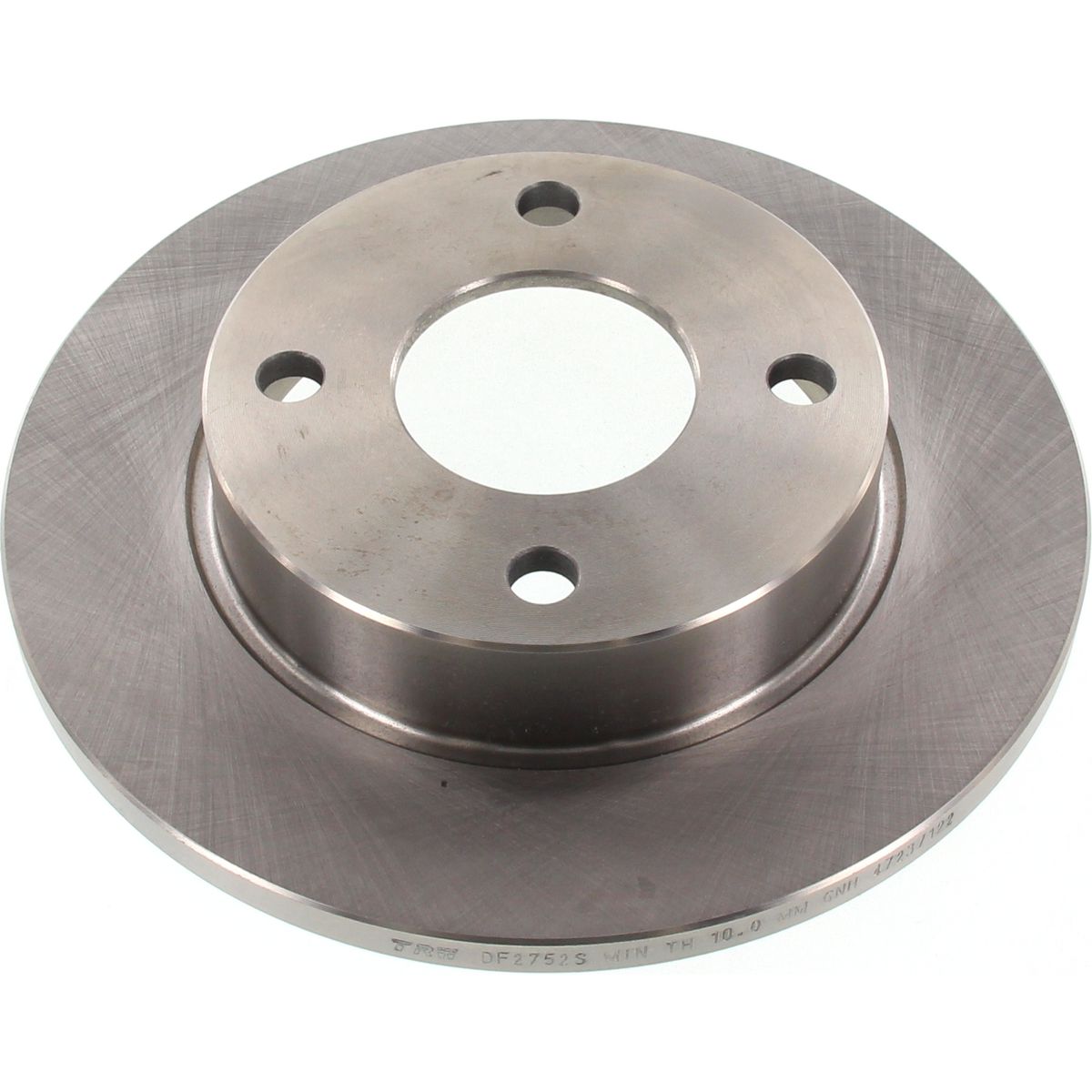 TRW Disc Brake Rotor DF2752S