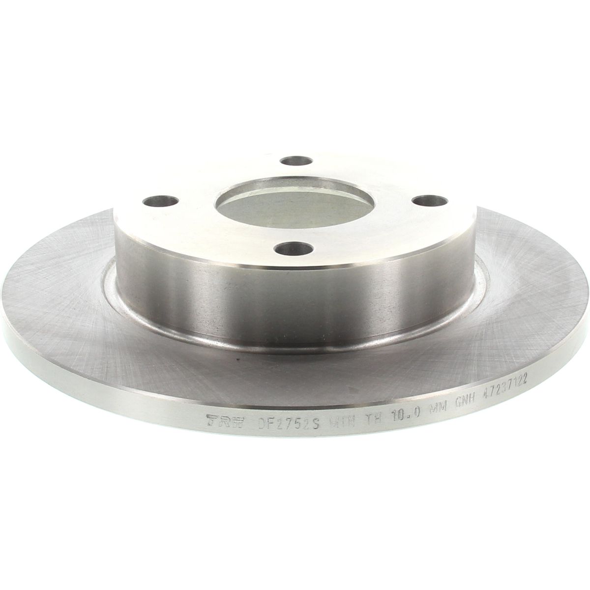 TRW Disc Brake Rotor DF2752S