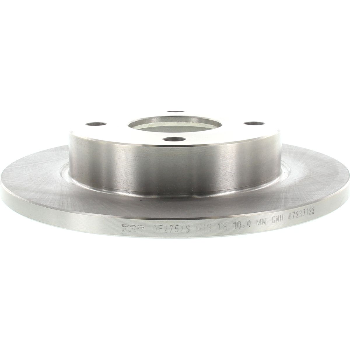 TRW Disc Brake Rotor DF2752S