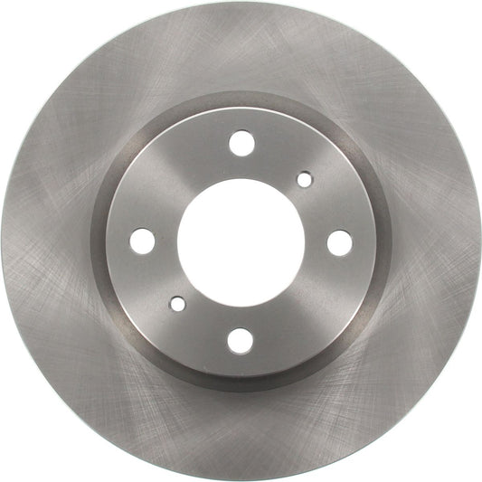 TRW Brake Rotor 256mm DF7334S