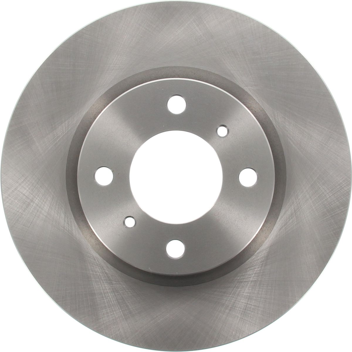 TRW Brake Rotor 256mm DF7334S