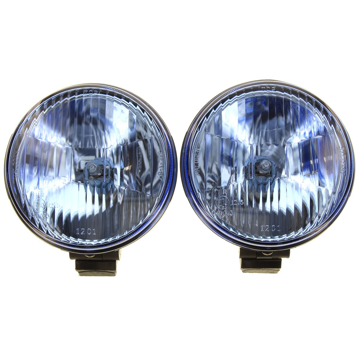 Mechpro Round Lamp Kit 160Mm MPDLK160-B