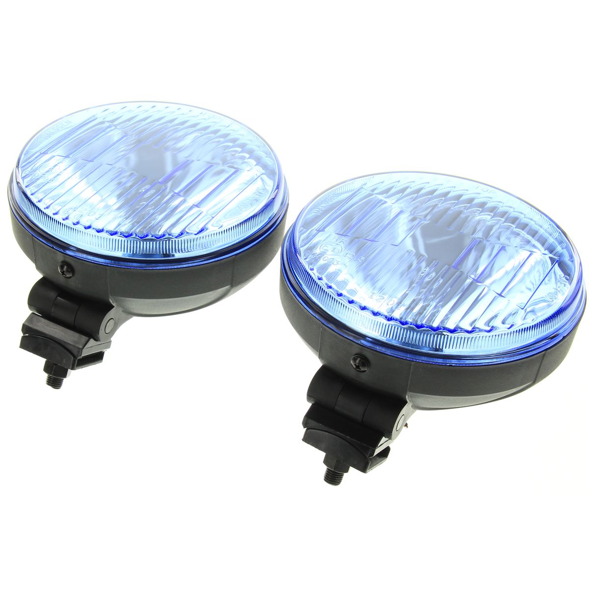 Mechpro Round Lamp Kit 160Mm MPDLK160-B