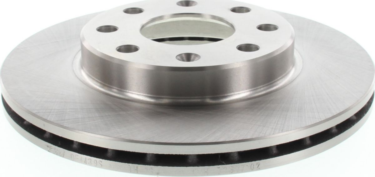TRW Disc Brake Rotor DF4439S