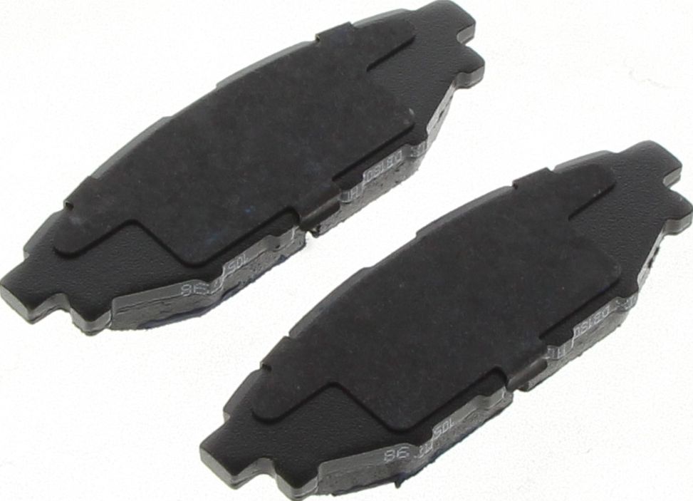 Bendix Heavy Duty Brake Pad Set Rear DB1803 HD