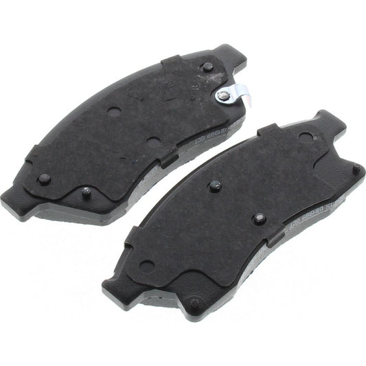 Bendix General CT Brake Pad Set Front DB1989 GCT