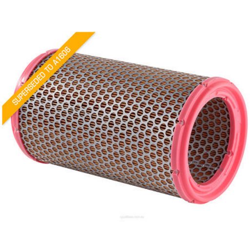 Ryco Air Filter Round A1642