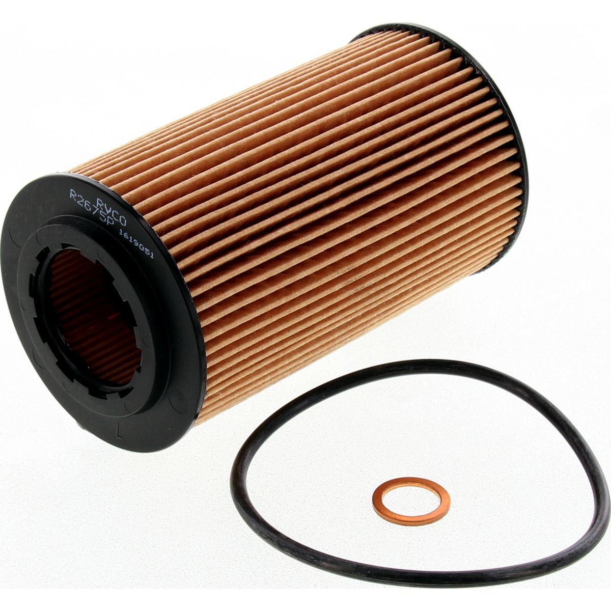 Ryco Oil Filter R2675P