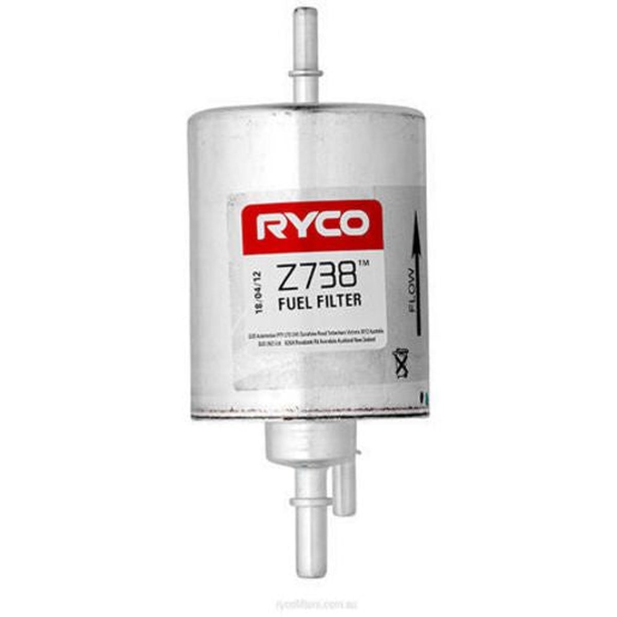 Ryco Fuel Filter Z738