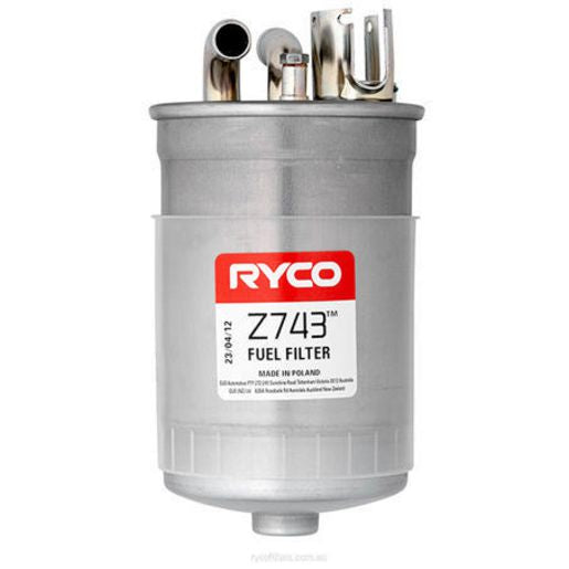 Ryco Fuel Filter Z743