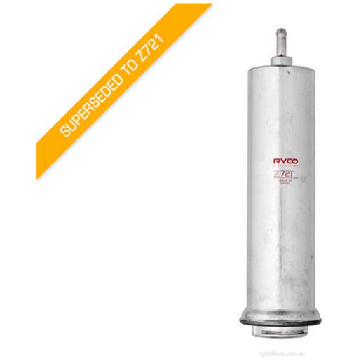 Ryco Fuel Filter
