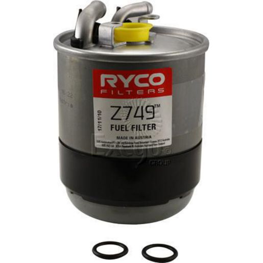 Ryco Fuel Filter