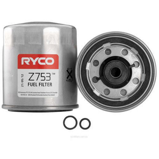 Ryco Fuel Filter Z753