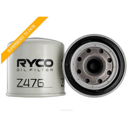 Ryco Fuel Filter