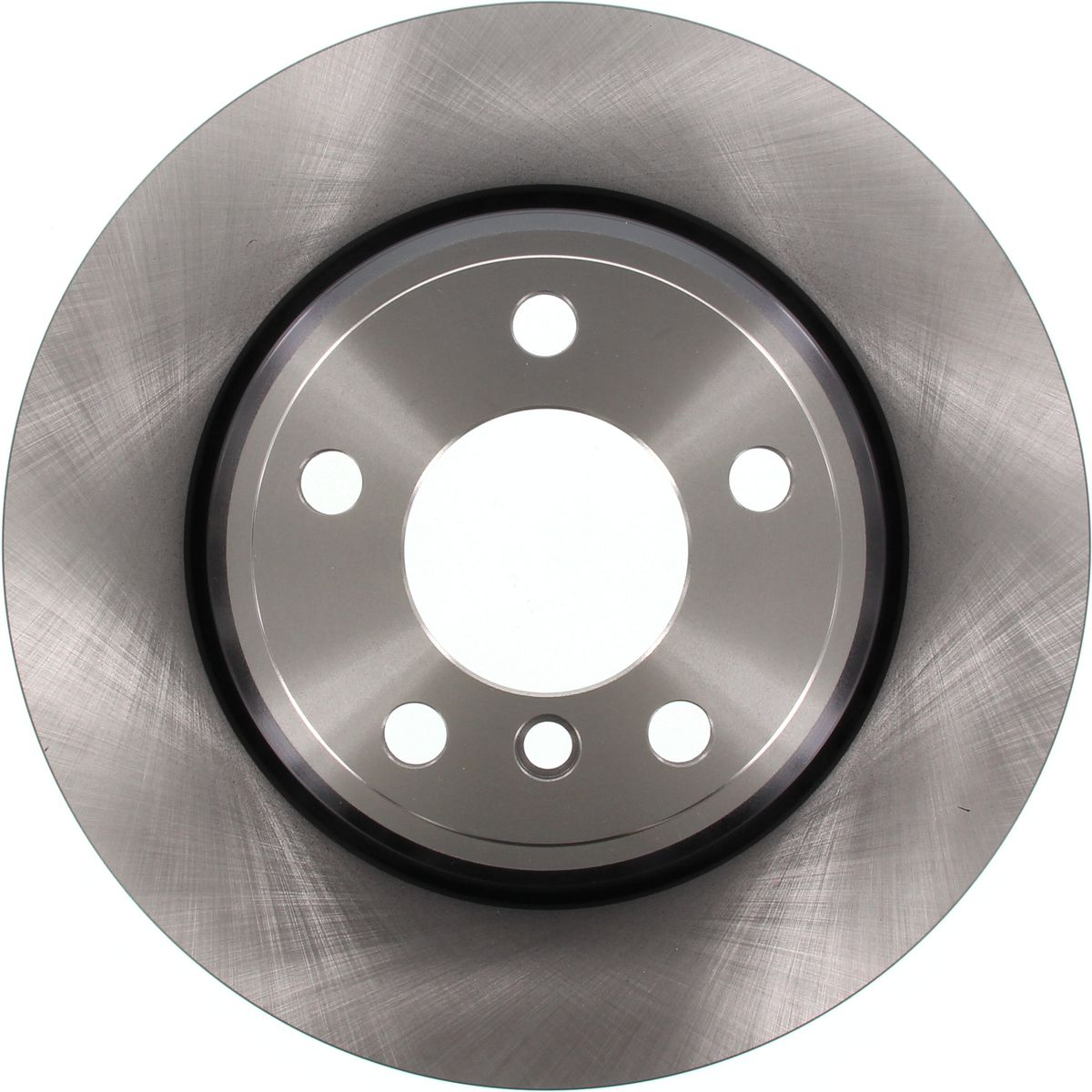 TRW Brake Rotor Pair 324mm Rear DF4299S