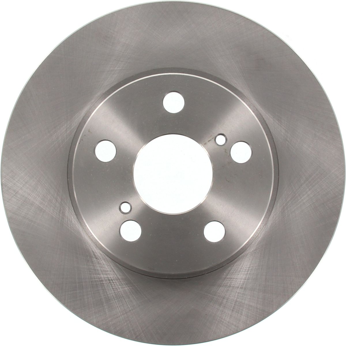 TRW Brake Rotor 255mm Front DF7402S