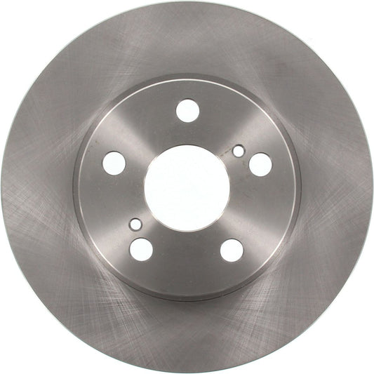 TRW Brake Rotor 255mm Front DF7402S