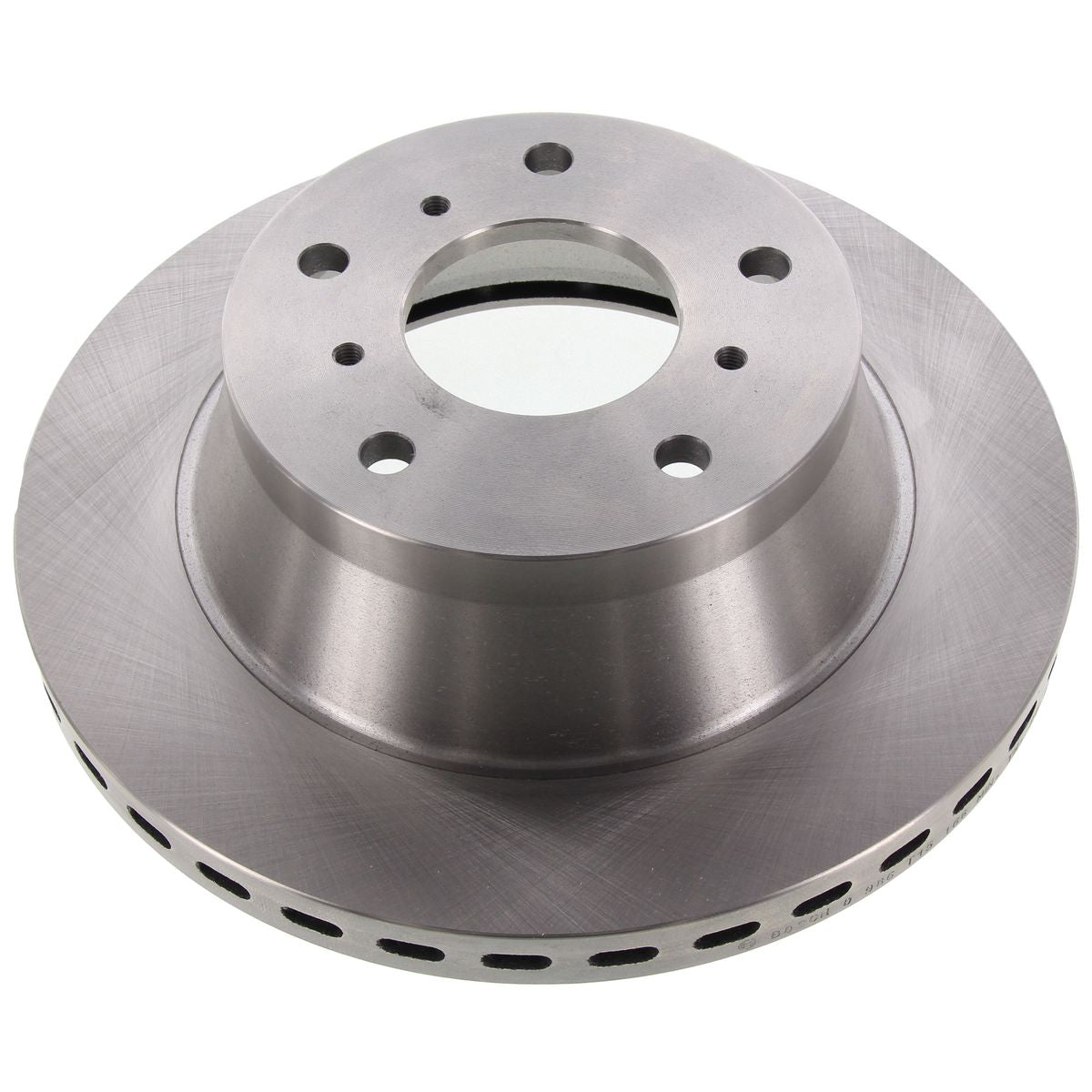 Bosch Brake Rotor Pair Front PBR035