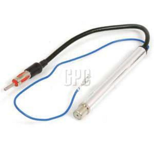 Aerpro FM Antenna Amplifier With Euro Adapter