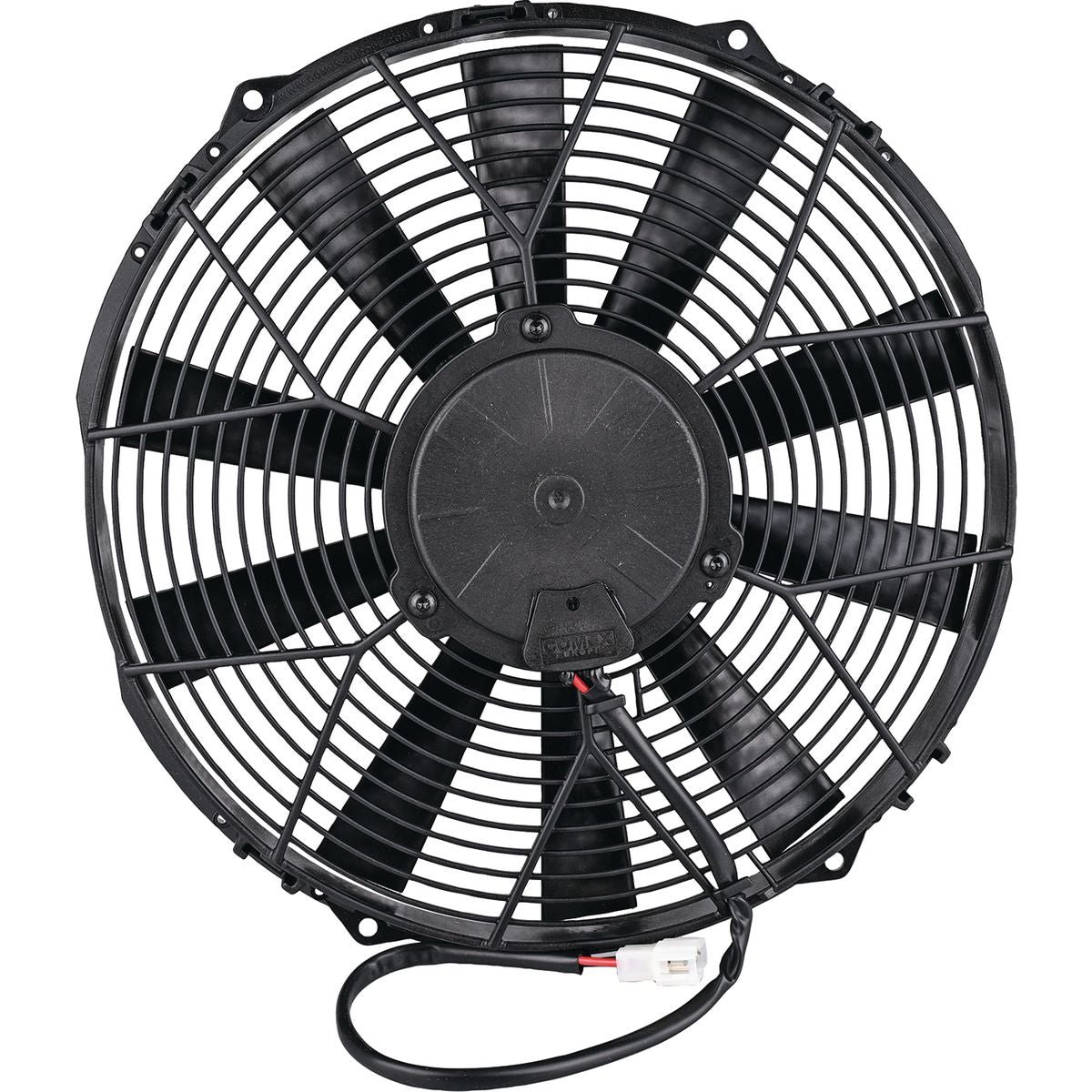 Comex Europe 12" Electric Fan 12V Puller EFX4772