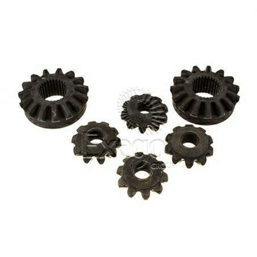 Drivetech Hemisphere Gear Kit M80 Std 0180-410002