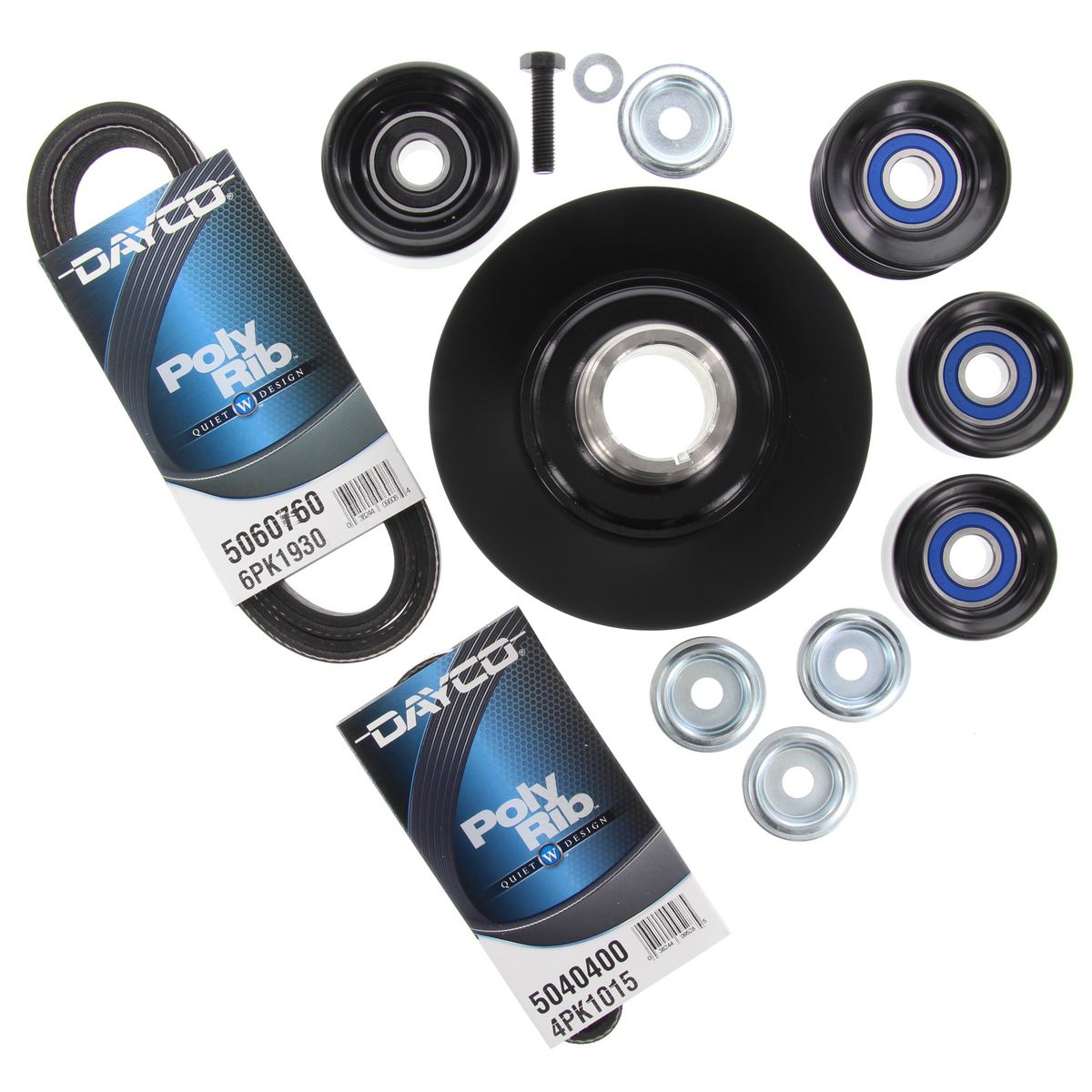 Powerbond Power Pulley Kit PBK001