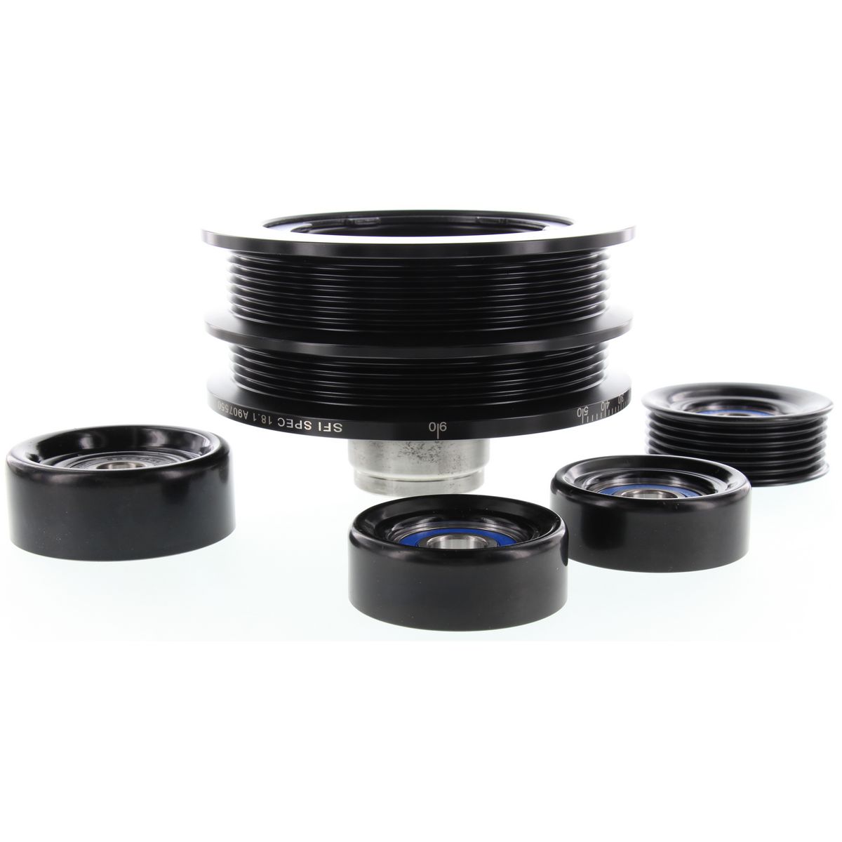 Powerbond Power Pulley Kit PBK001