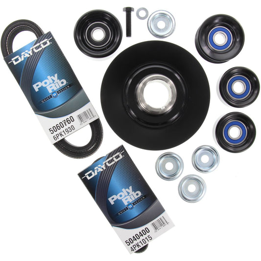 Powerbond Power Pulley Kit PBK001