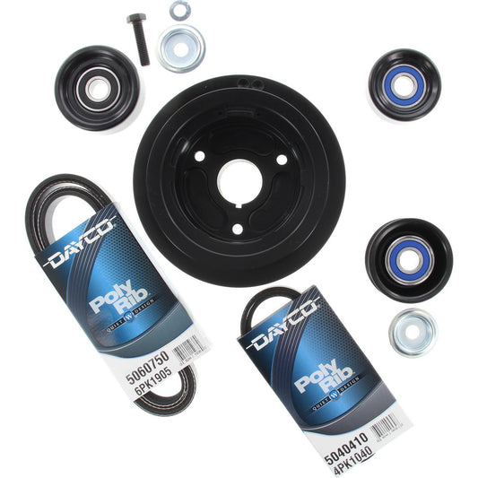 Powerbond Power Pulley Kit PBK002